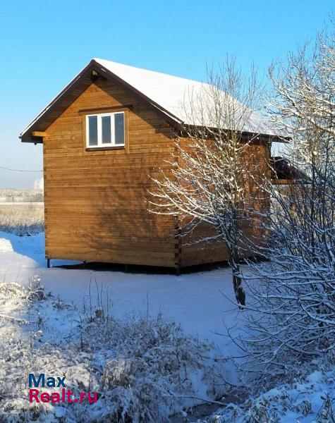 купить частный дом Култаево Пермский район, Култаевское сельское поселение, деревня Мокино, Ивовая улица