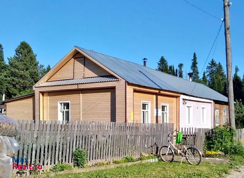 посёлок городского типа Кумёны, Мелиоративная улица Кумены квартира