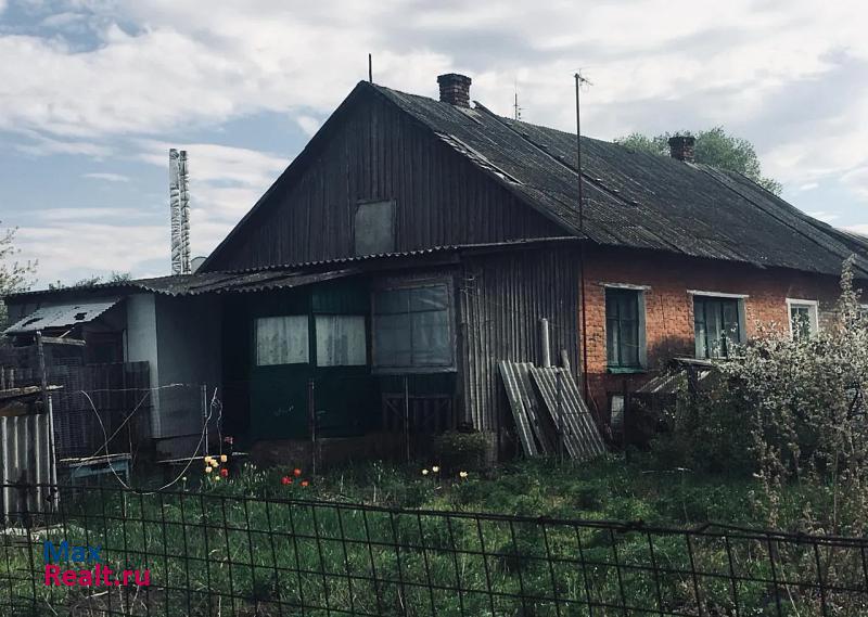 купить частный дом Солнцево поселок городского типа Солнцево, Первомайская улица, 17