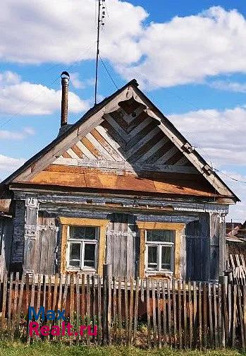 купить частный дом Наровчат село Наровчат, Комсомольская улица, 76