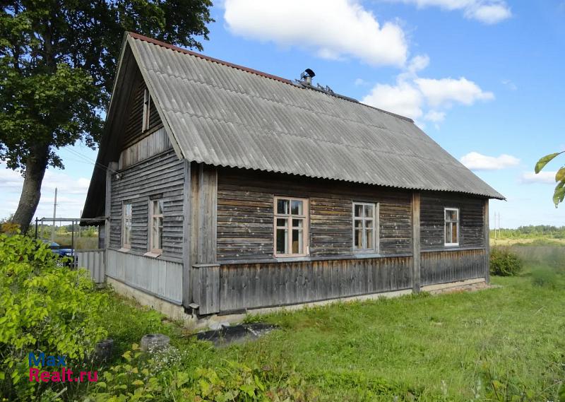 купить частный дом Палкино д.Выстрелово Палкинский район Родовская волость