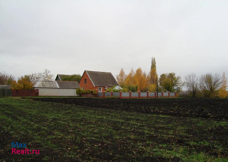 купить частный дом Верхняя Хава село Верхняя Хава, Новая улица, 1