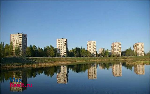 Санкт-Петербург, посёлок Металлострой, улица Богайчука, 10 Свердлова квартира