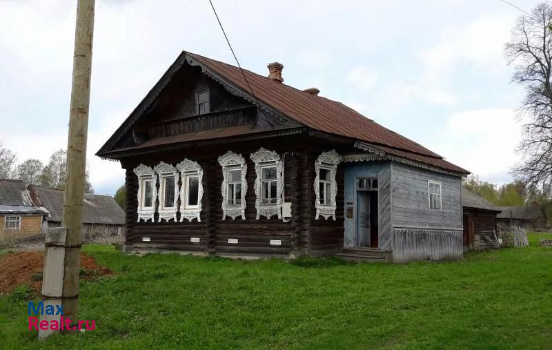 купить частный дом Палех Палехский р-он д. Курилиха д 12