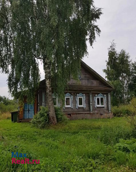 купить частный дом Кесова Гора Рамешковский район