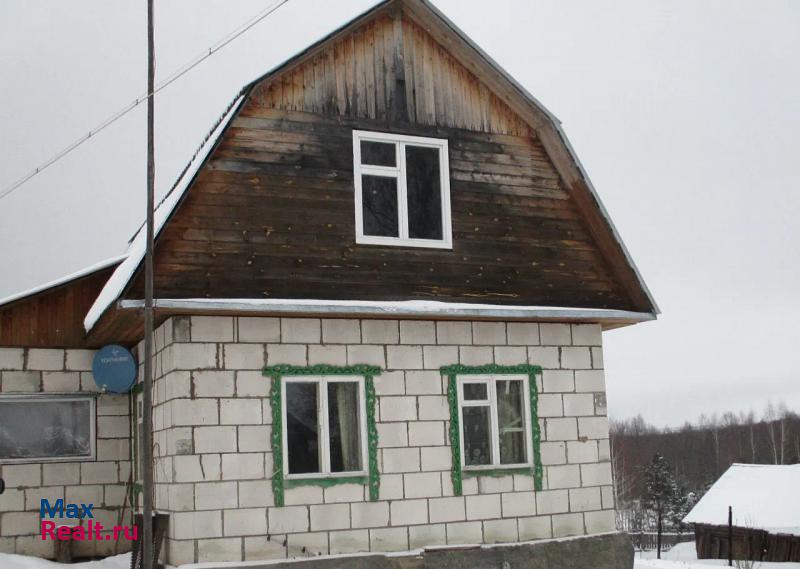 купить частный дом Петровское фатьяновский сельский округ, деревня Заречье