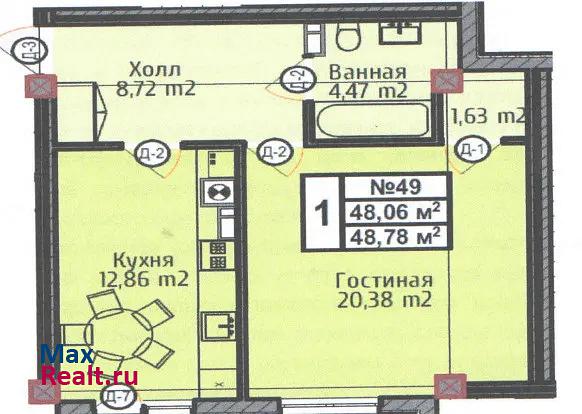 посёлок Васильково, Шатурская улица, 35В Васильково квартира