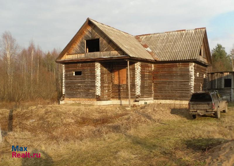 купить частный дом Парфино космонавтов ул, 31