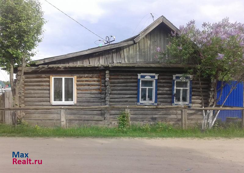 купить частный дом Богандинский посёлок городского типа Богандинский, Первомайская улица, 28