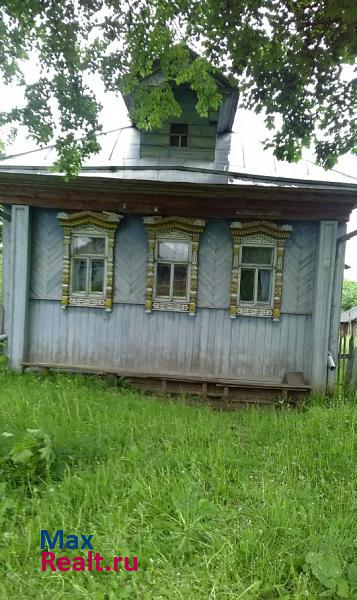 купить частный дом Спасское Нижегородская область Спасский район д. Новое Дружково ул.Костериха д.42