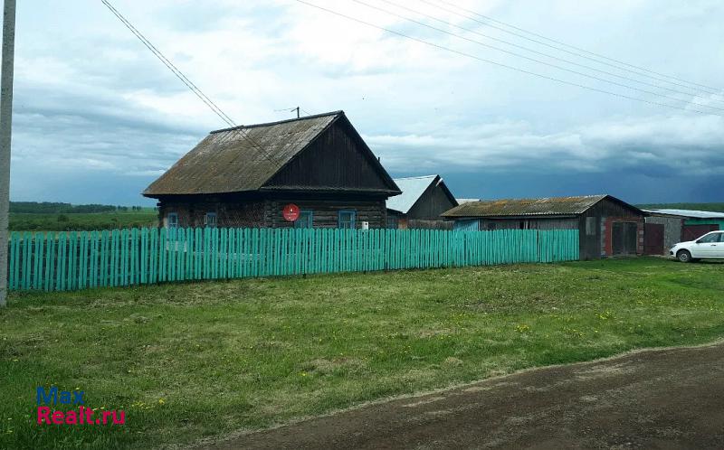 купить частный дом Инской село Сидоренково, Набережная улица