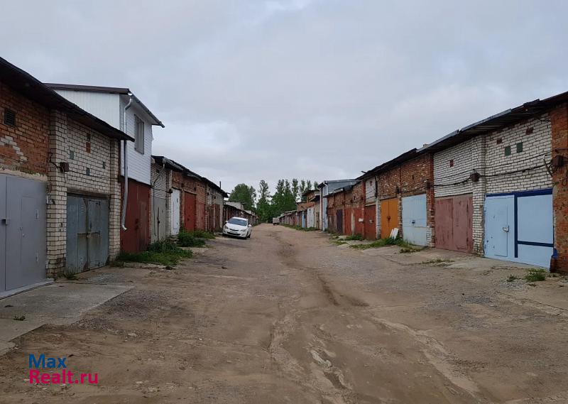 купить гараж Кузьмоловский Кузьмоловское городское поселение, посёлок городского типа Кузьмоловский