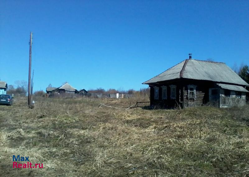 купить частный дом Красные Баки Ветошкино