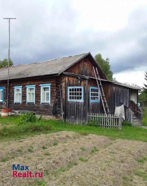 купить частный дом Судиславль Судиславский р-н, пос. Первушино