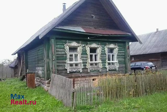 снять дом Рамешки Рамешковский район, деревня Горолысово