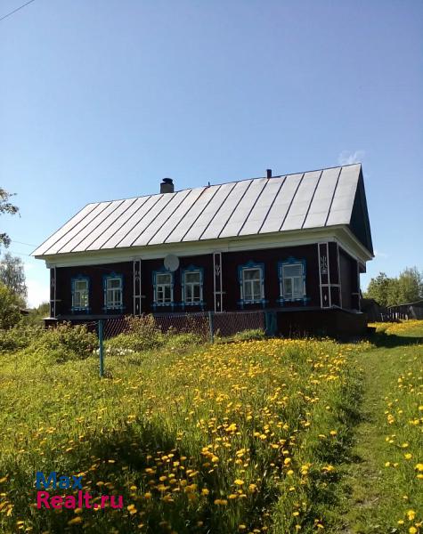 купить частный дом Пучеж с. Кандаурово, ул Центральная