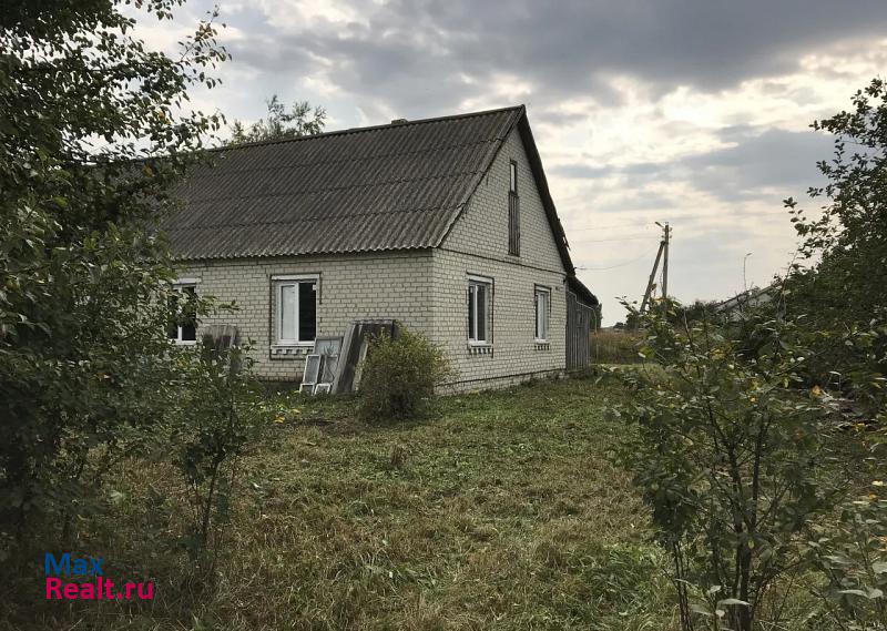 купить частный дом Комаричи Усожское сельское поселение, село Избичня, Огородная улица, 17