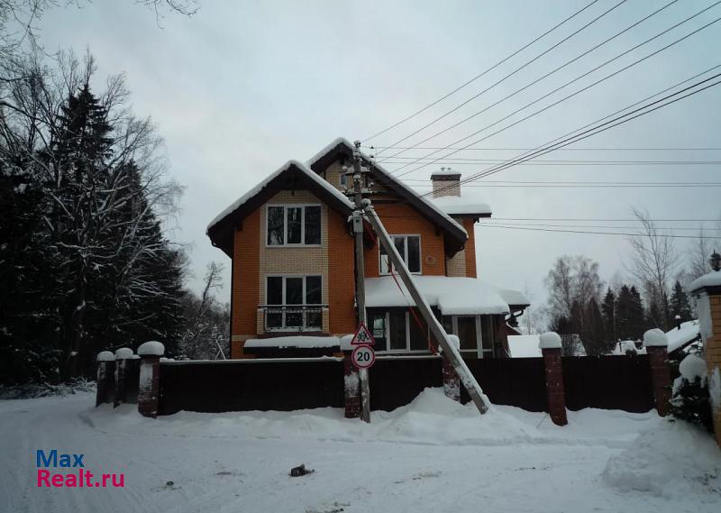 снять дом Марфино городской округ Мытищи, село Федоскино, СНТ Федоскино, 22