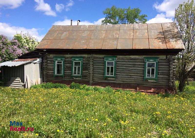 купить частный дом Кемля село Новые Ичалки