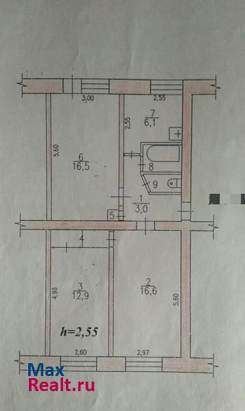 Коммунистическая улица, 17 Вяземский квартира