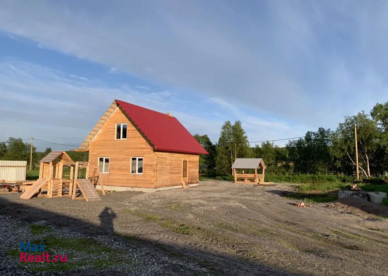 купить частный дом Молочный Кольский район, городское поселение Молочный