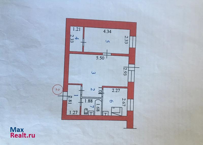 рабочий посёлок Коноша, Новолесная улица, 2 Коноша квартира