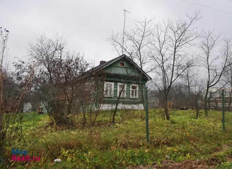 купить частный дом Богородское деревня Посевьево