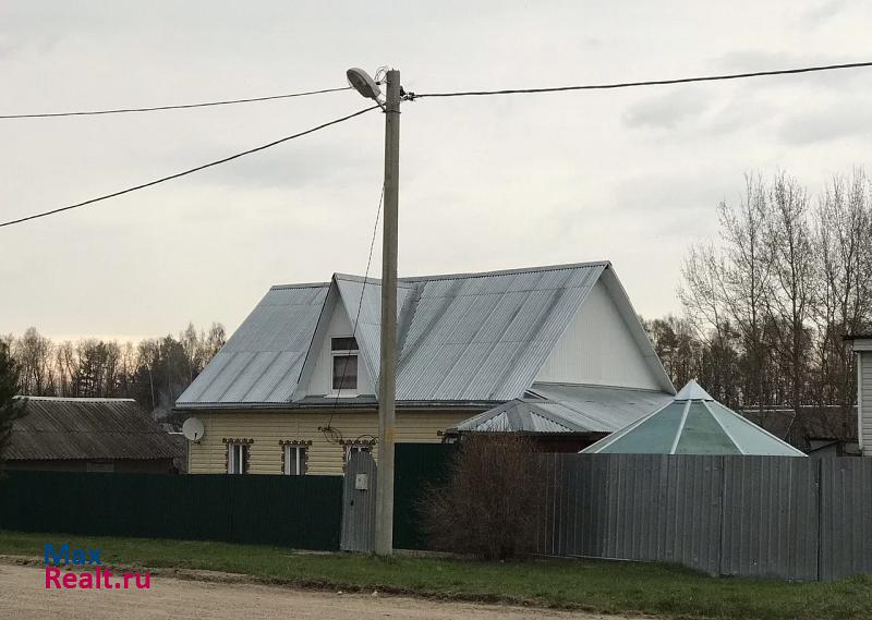 купить частный дом Спас-Деменск Садовая улица