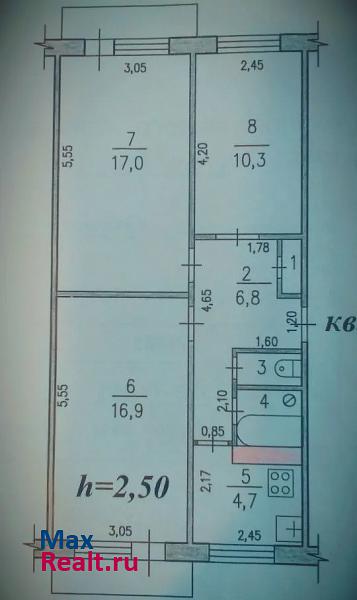 Казачья улица, 28 Вяземский квартира