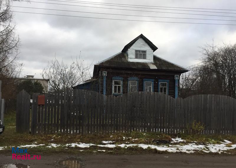 купить частный дом Большое Село село Большое Село, улица Свободы