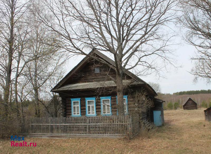 купить частный дом Ковернино деревня Парамоново