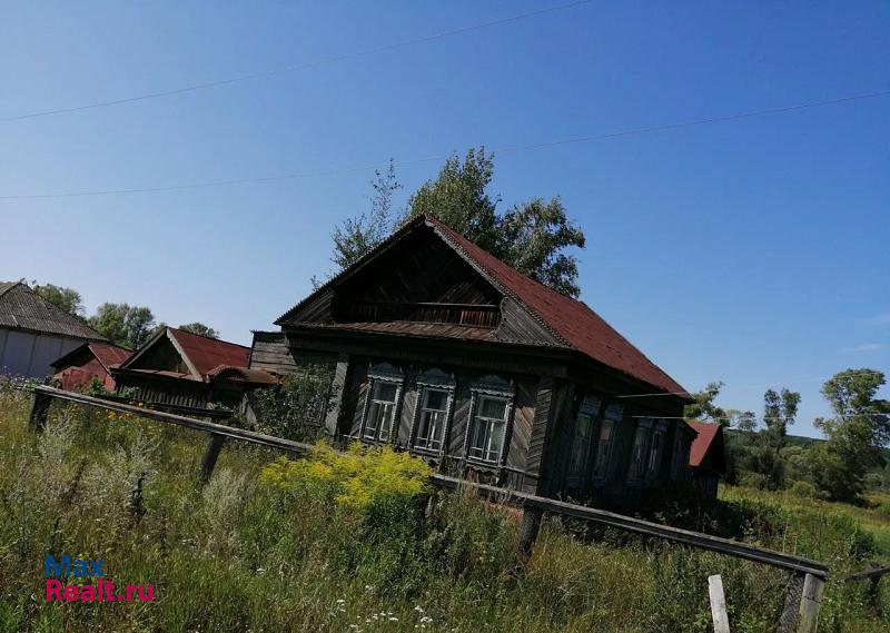 купить частный дом Сурское Сурский район