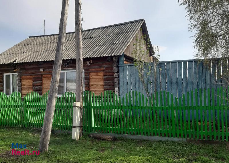 купить частный дом Большая Мурта поселок городского типа Большая Мурта