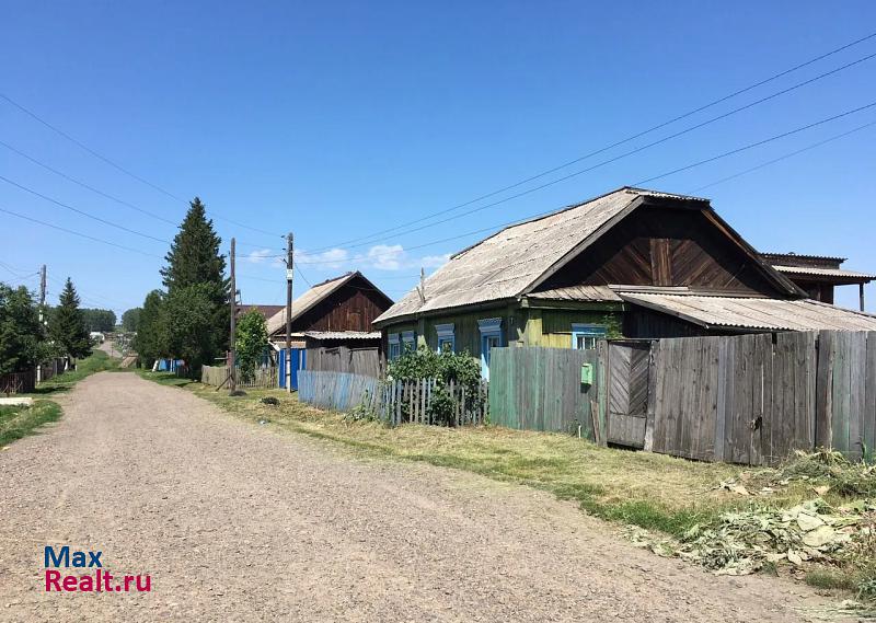 купить частный дом Сухобузимское село Сухобузимское, улица Ломоносова, 7