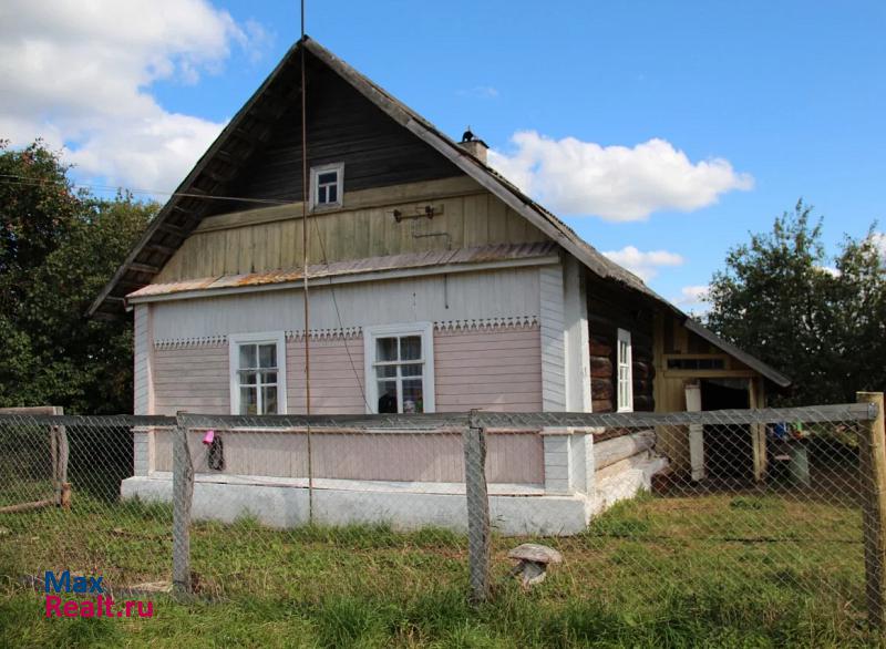 купить частный дом Палкино деревня Бородино