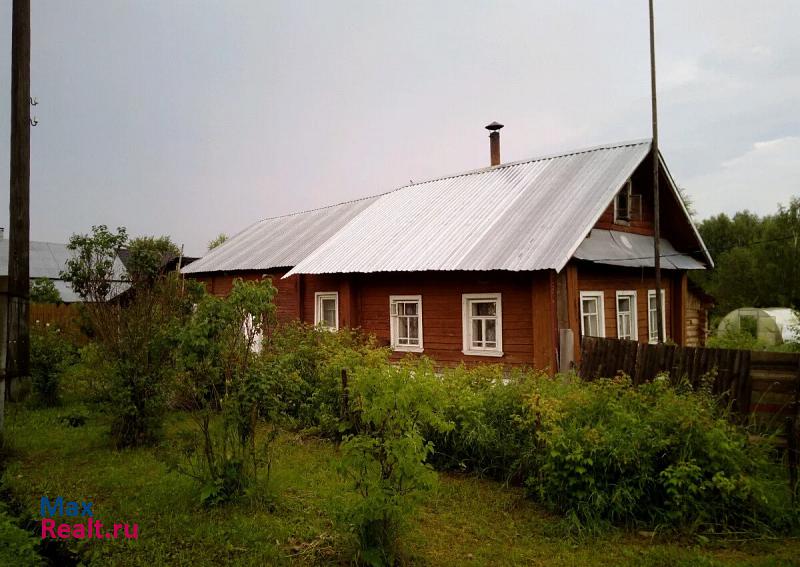 купить частный дом Стрижи деревня, Оричевский район, Салмаки