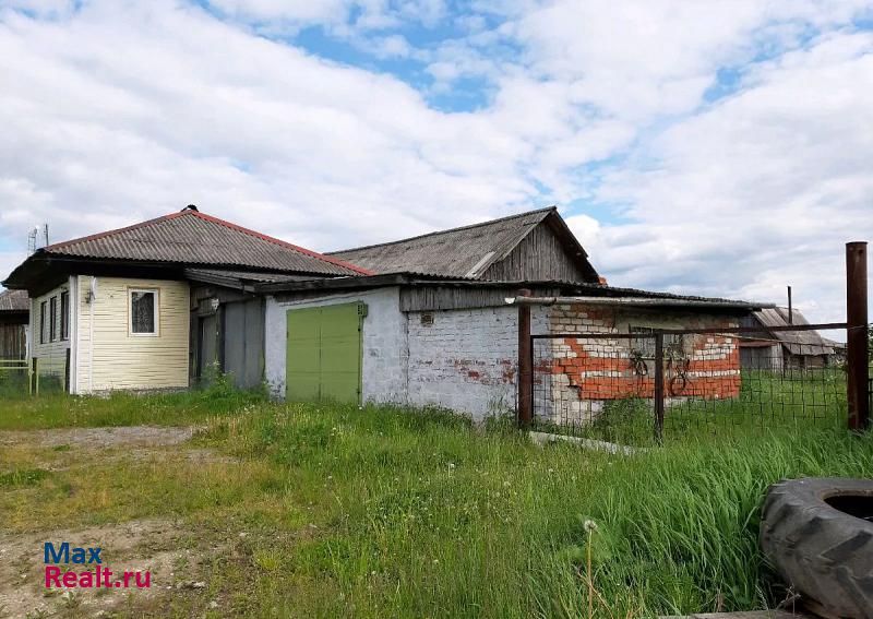 купить частный дом Нижняя Салда село Акинфиево