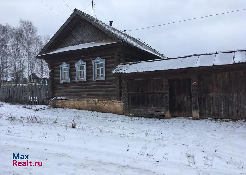 купить частный дом Алнаши Удмуртская Республика, деревня Удмуртское Гондырево