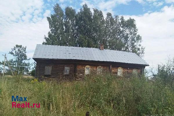 купить частный дом Пошехонье Пошехонский район, деревня Копнинское