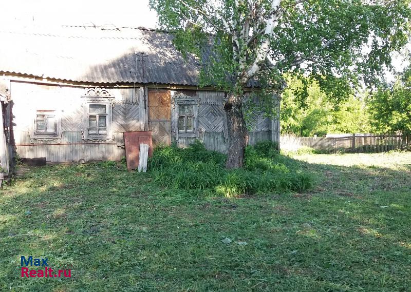 купить частный дом Сапожок Сапожковский район, село Красное, Центральная улица