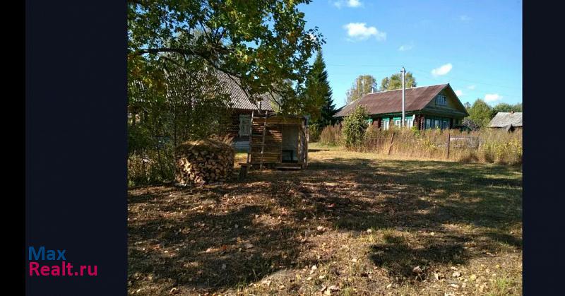 купить частный дом Воскресенское деревня Бахарево, Воскресенский район, Главная улица