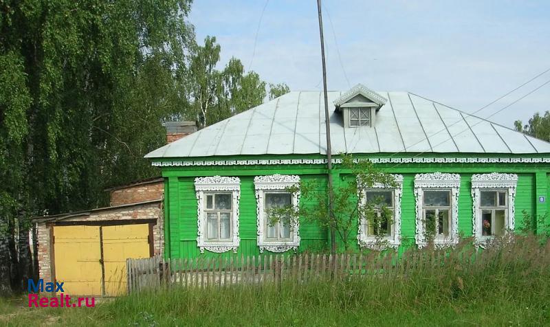 купить частный дом Полотняный Завод ул Станционный поселок 5 Линия, д.8