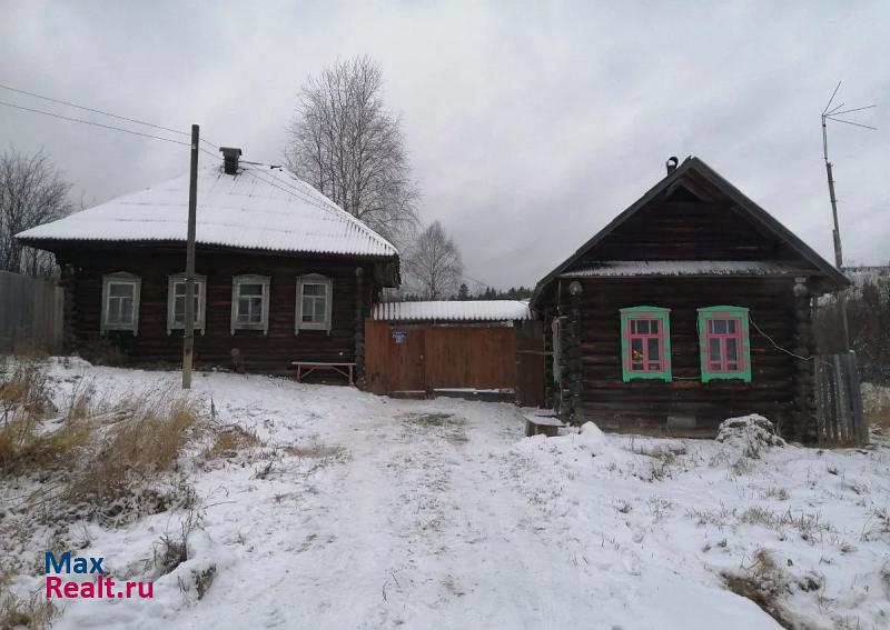 купить частный дом Оханск Оханский городской округ, Андреевское сельское поселение