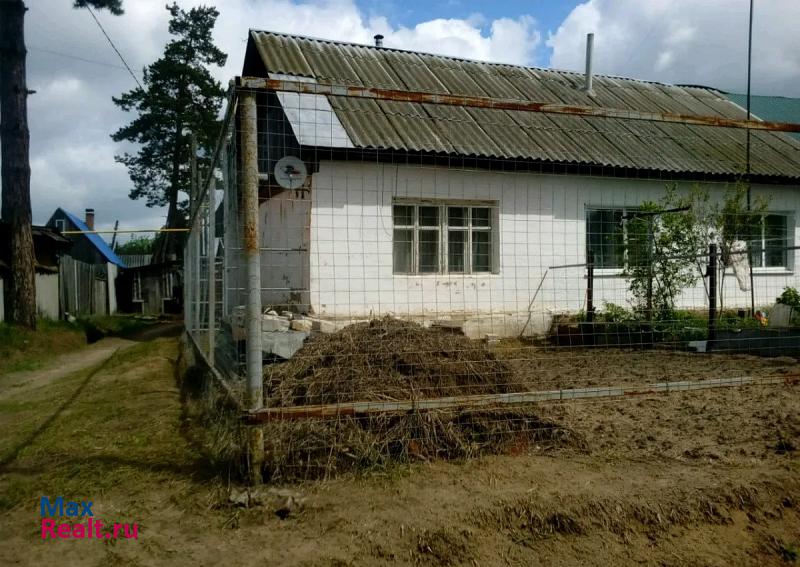 купить частный дом Красногорский городское поселение Красногорский, посёлок городского типа Красногорский, Лесопарковая улица, 26