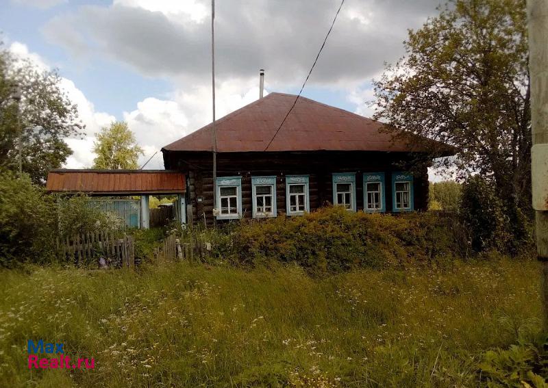 купить частный дом Большая Соснова Кленовское сельское поселение, село Малые Кизели