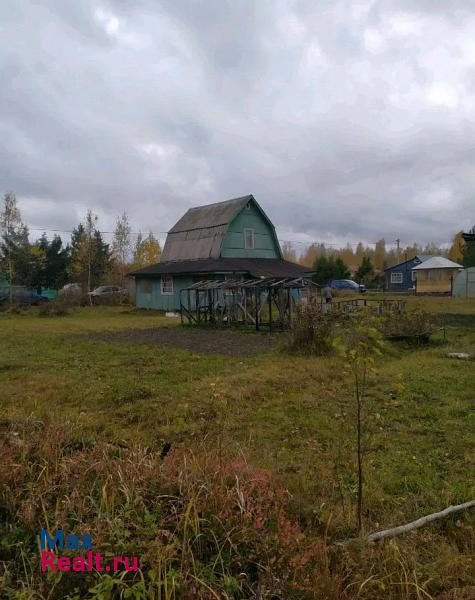 купить частный дом Мга Мгинское городское поселение, садовое товарищество Славянка, садоводческое некоммерческое товарищество Октябрьское, 5-я линия