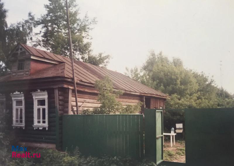 купить частный дом Белоомут село, городской округ Луховицы, Нижне-Маслово