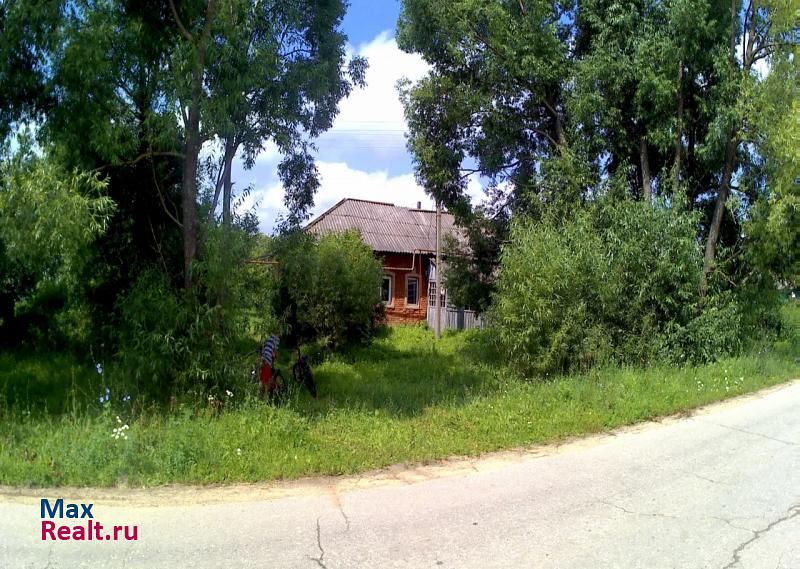 купить частный дом Одоев село Красное