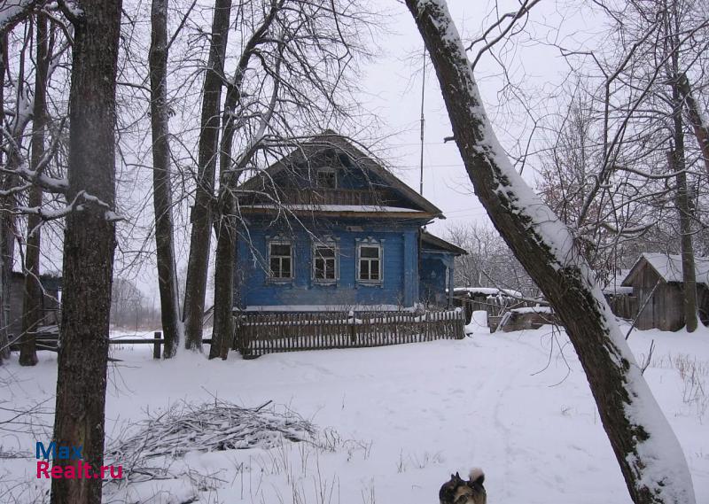 купить частный дом Кесова Гора село Бережай