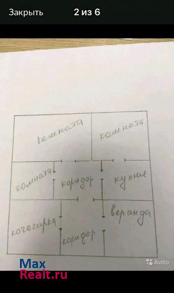 купить частный дом Глядянское Притобольный район, село Плотниково